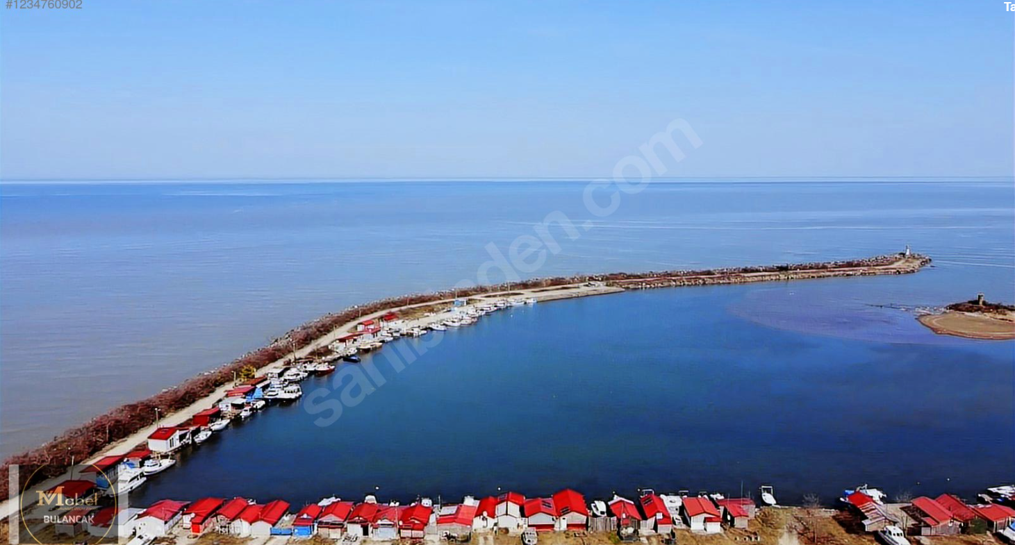 MABEL GAYRİMENKUL GÜZELYALI MH. FUL DENİZ MANZARALI ARSA